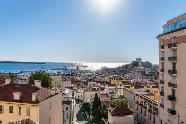 Квартира в Каннах, Франция, 101 м² - фото 6