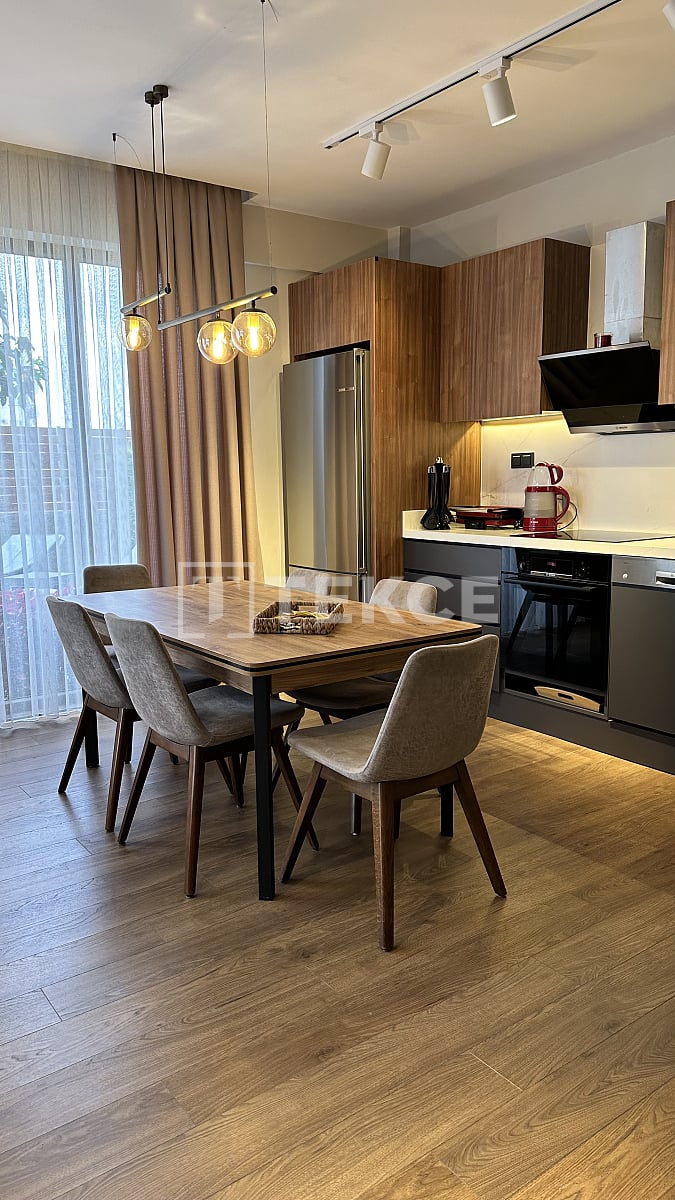 Вилла в Серике, Турция, 208 м² - фото 18