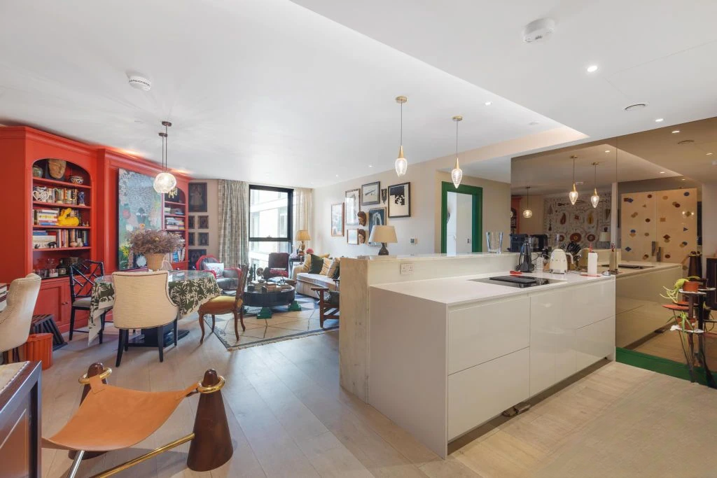 Квартира в Лондоне, Великобритания, 76 м² - фото 14