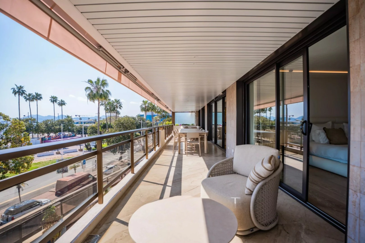 Квартира в Каннах, Франция, 324 м² - фото 15