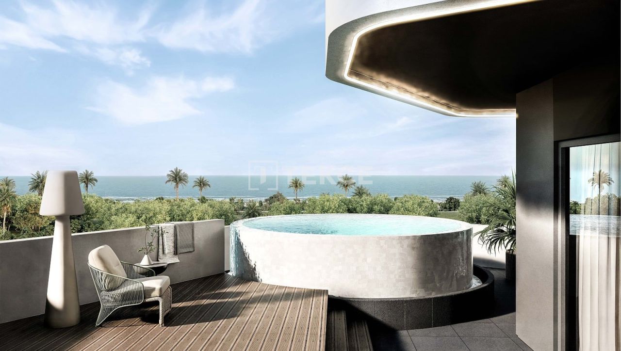 Апартаменты в Дубае, ОАЭ, 112 м² - фото 19