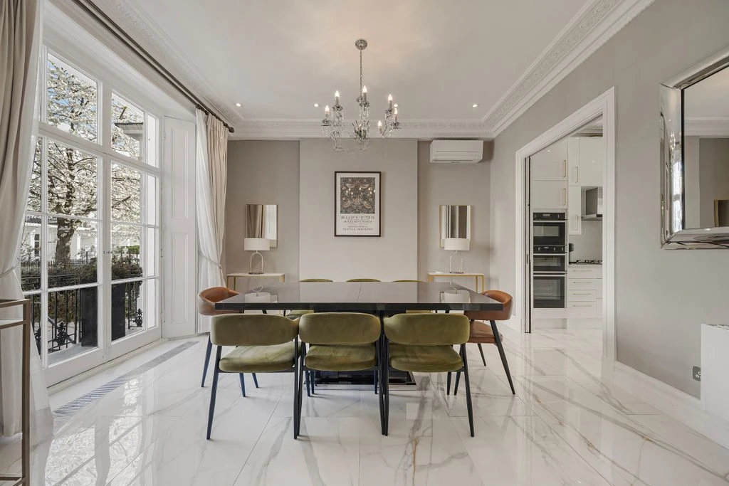 Квартира в Лондоне, Великобритания, 289 м² - фото 15