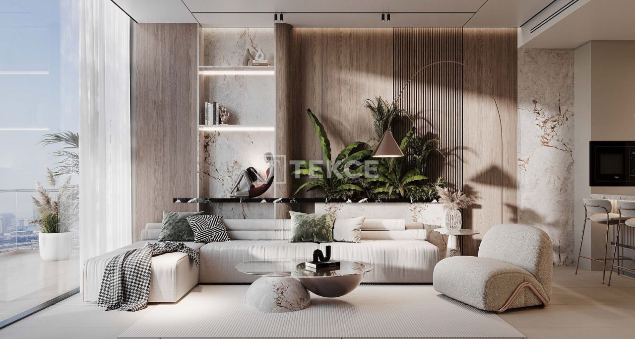 Апартаменты Аль-Васл, ОАЭ, 77 м² - фото 19