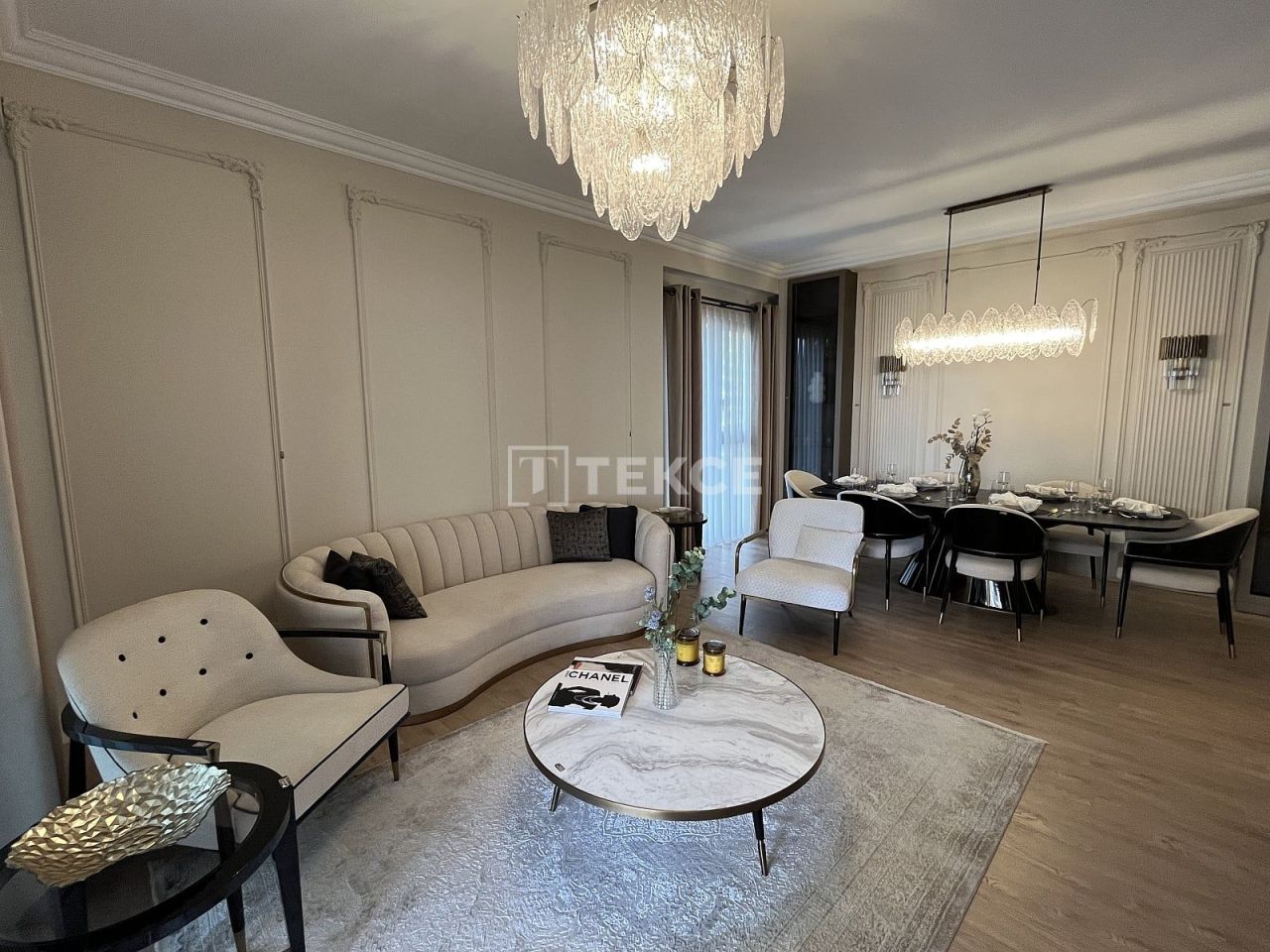 Апартаменты в Картале, Турция, 125 м² - фото 19