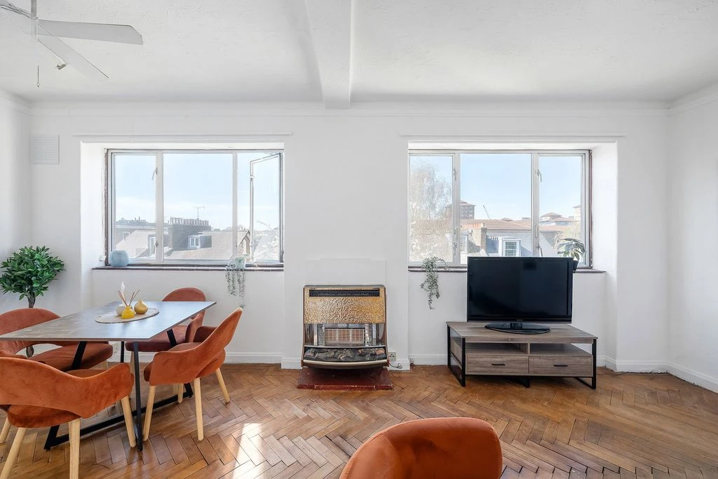 Квартира в Лондоне, Великобритания, 58 м² - фото 15