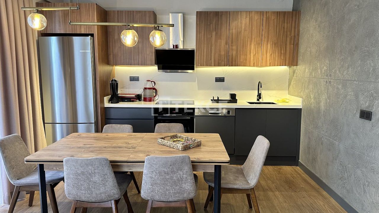 Вилла в Серике, Турция, 208 м² - фото 19