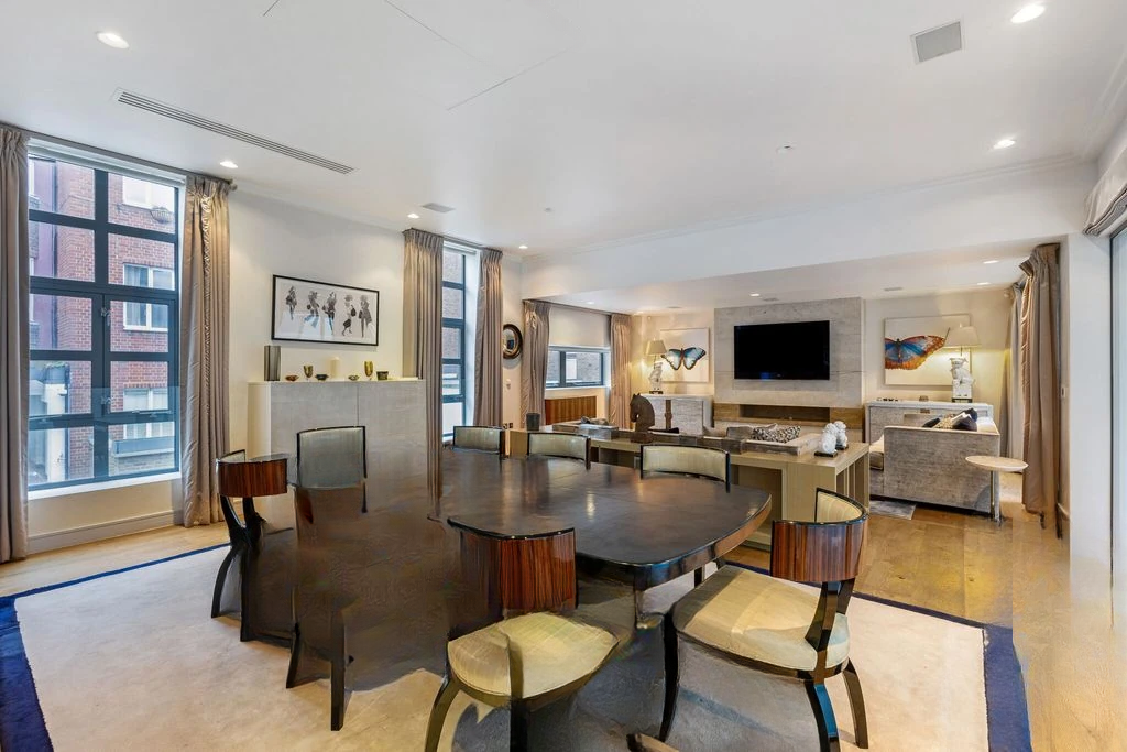 Квартира в Лондоне, Великобритания, 618 м² - фото 15