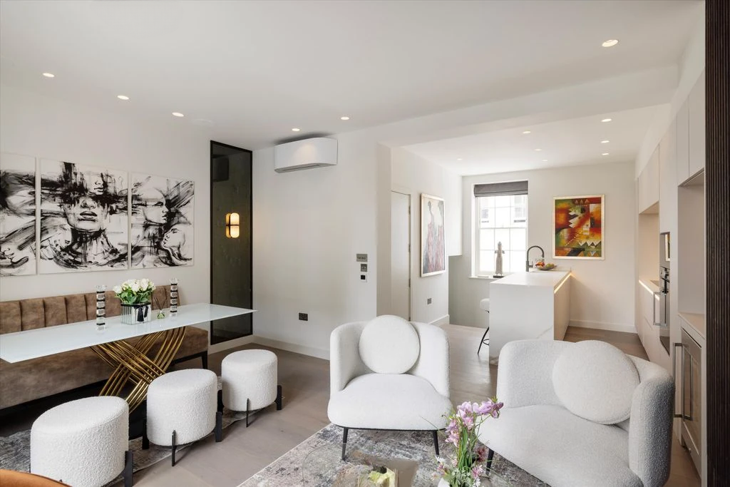 Квартира в Лондоне, Великобритания, 101 м² - фото 15