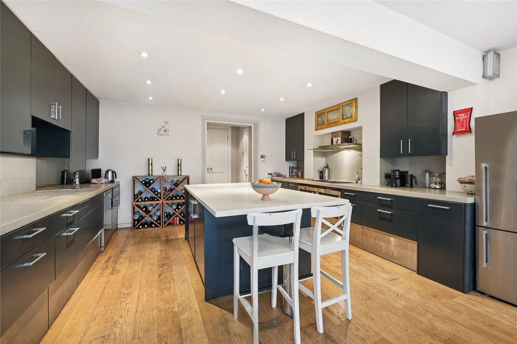 Квартира в Лондоне, Великобритания, 268 м² - фото 15