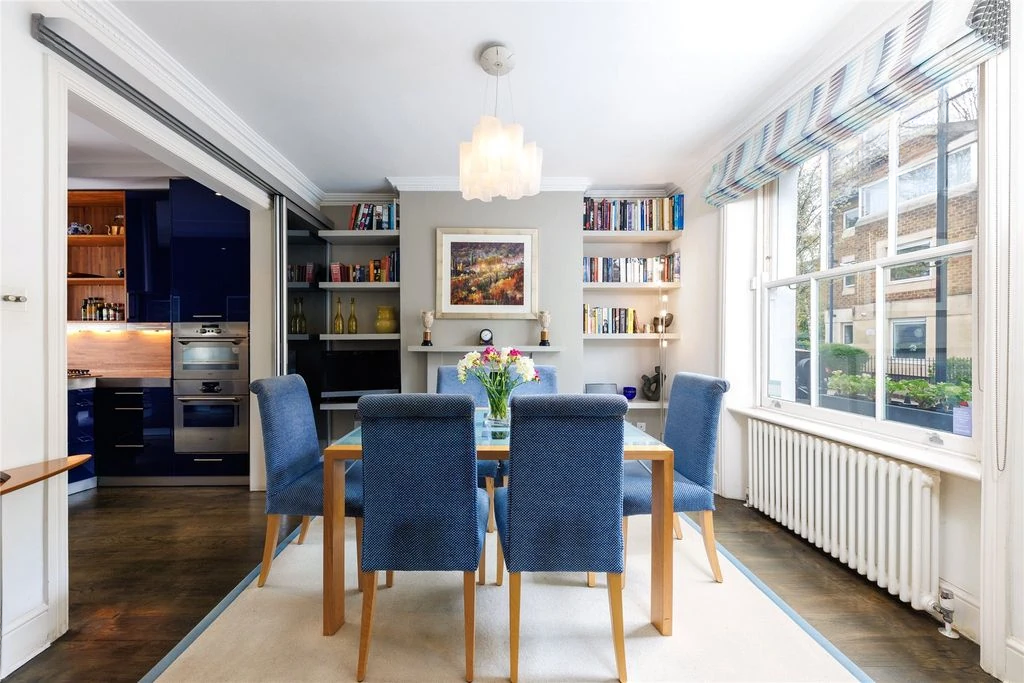 Квартира в Лондоне, Великобритания, 119 м² - фото 15