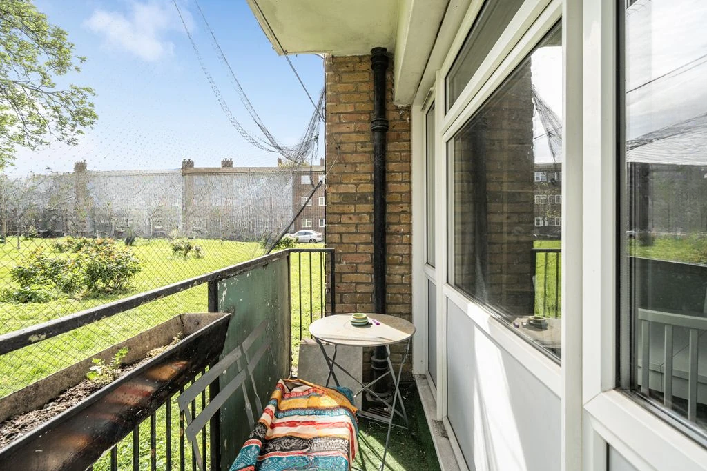 Квартира в Лондоне, Великобритания, 56 м² - фото 15