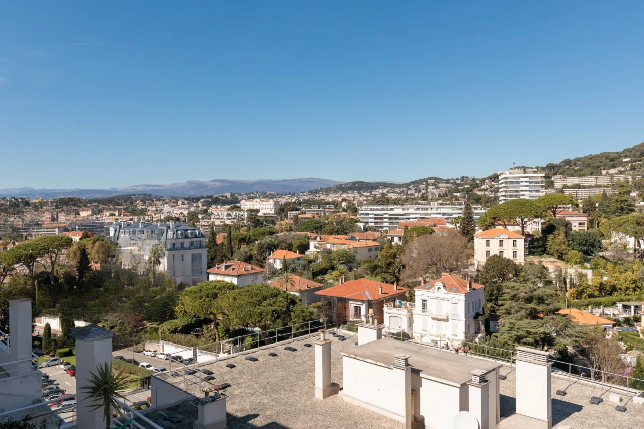 Квартира в Каннах, Франция, 106 м² - фото 16