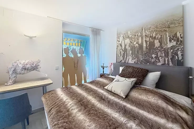 Квартира в Каннах, Франция, 65 м² - фото 6