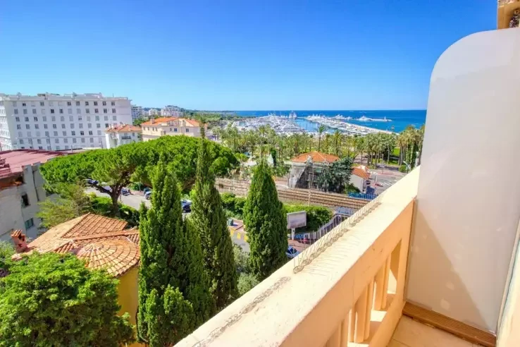 Квартира в Каннах, Франция, 45 м² - фото 6