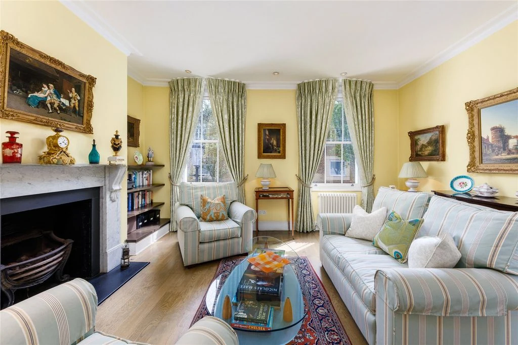 Квартира в Лондоне, Великобритания, 119 м² - фото 16