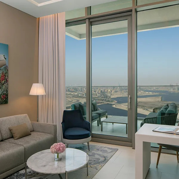 Апартаменты в Дубае, ОАЭ, 60.46 м² - фото 6