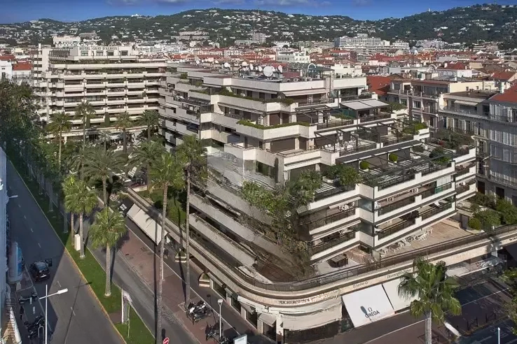 Квартира в Каннах, Франция, 152 м² - фото 6