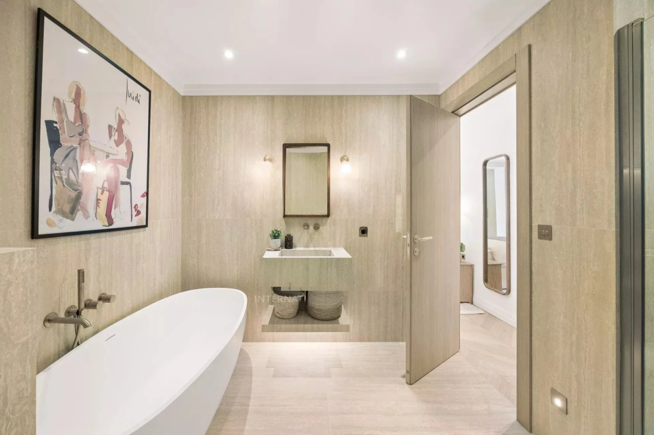 Квартира в Каннах, Франция, 120 м² - фото 16