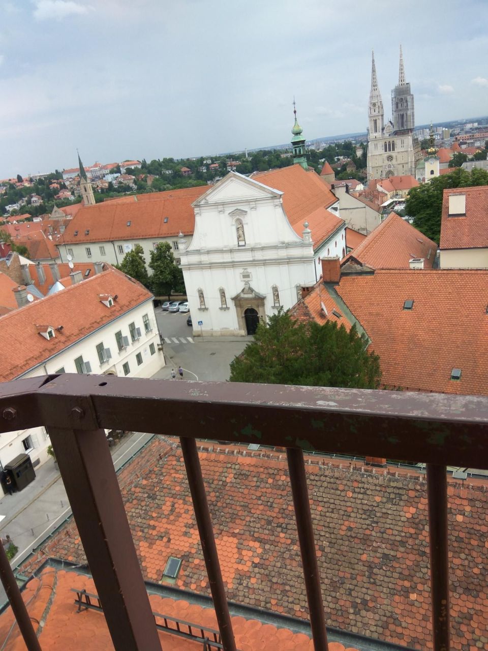 Отель, гостиница в Загребе, Хорватия - фото 6