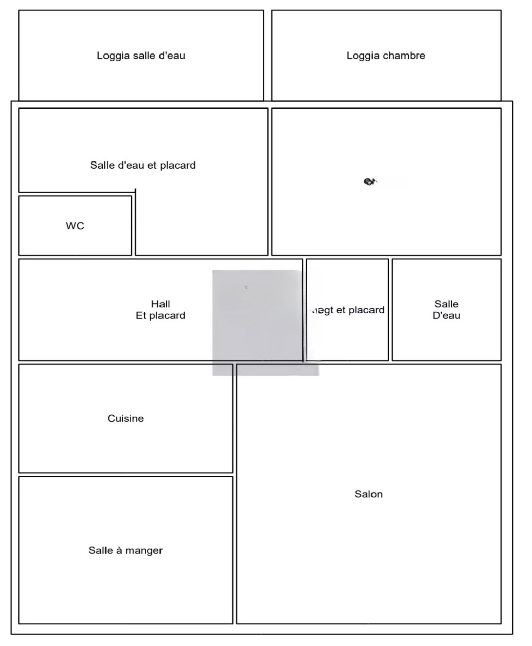 Квартира в Каннах, Франция, 91 м² - фото 16