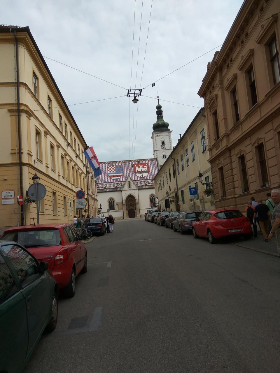 Отель, гостиница в Загребе, Хорватия - фото 7