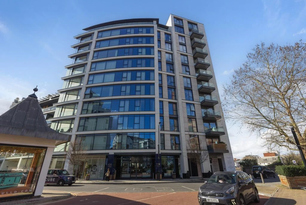 Квартира в Лондоне, Великобритания, 76 м² - фото 16