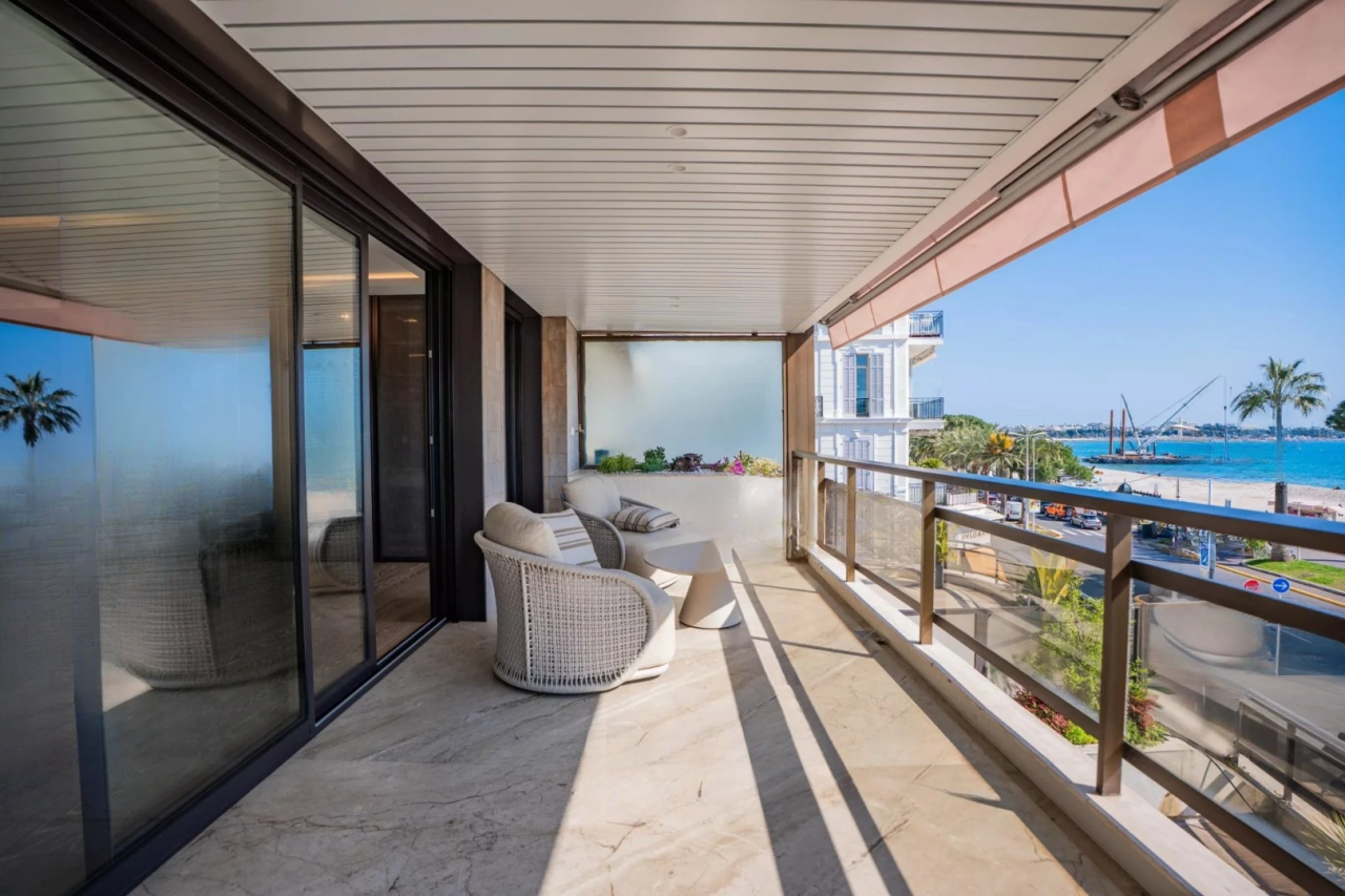 Квартира в Каннах, Франция, 324 м² - фото 16