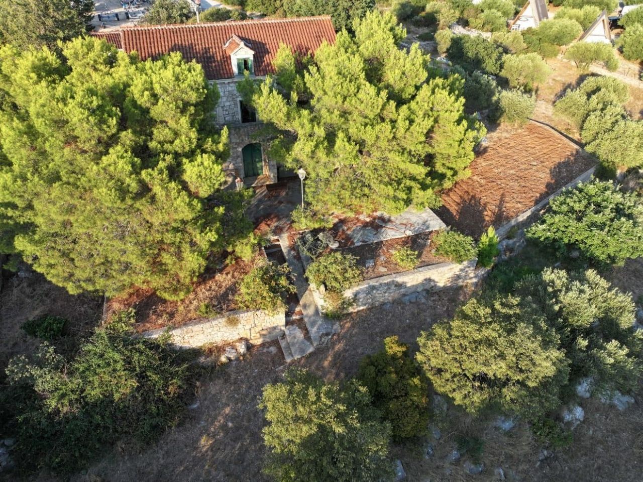 Вилла Murter, Хорватия, 545 м² - фото 12