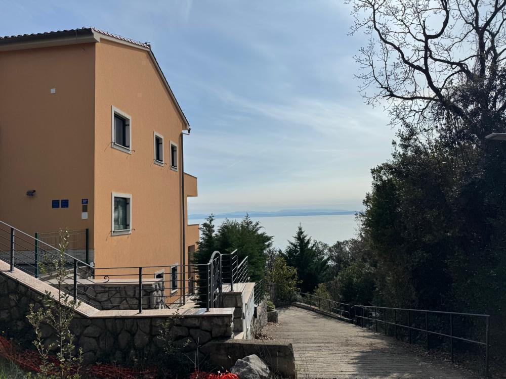 Отель, гостиница Moscenicka Draga, Хорватия, 840 м² - фото 18