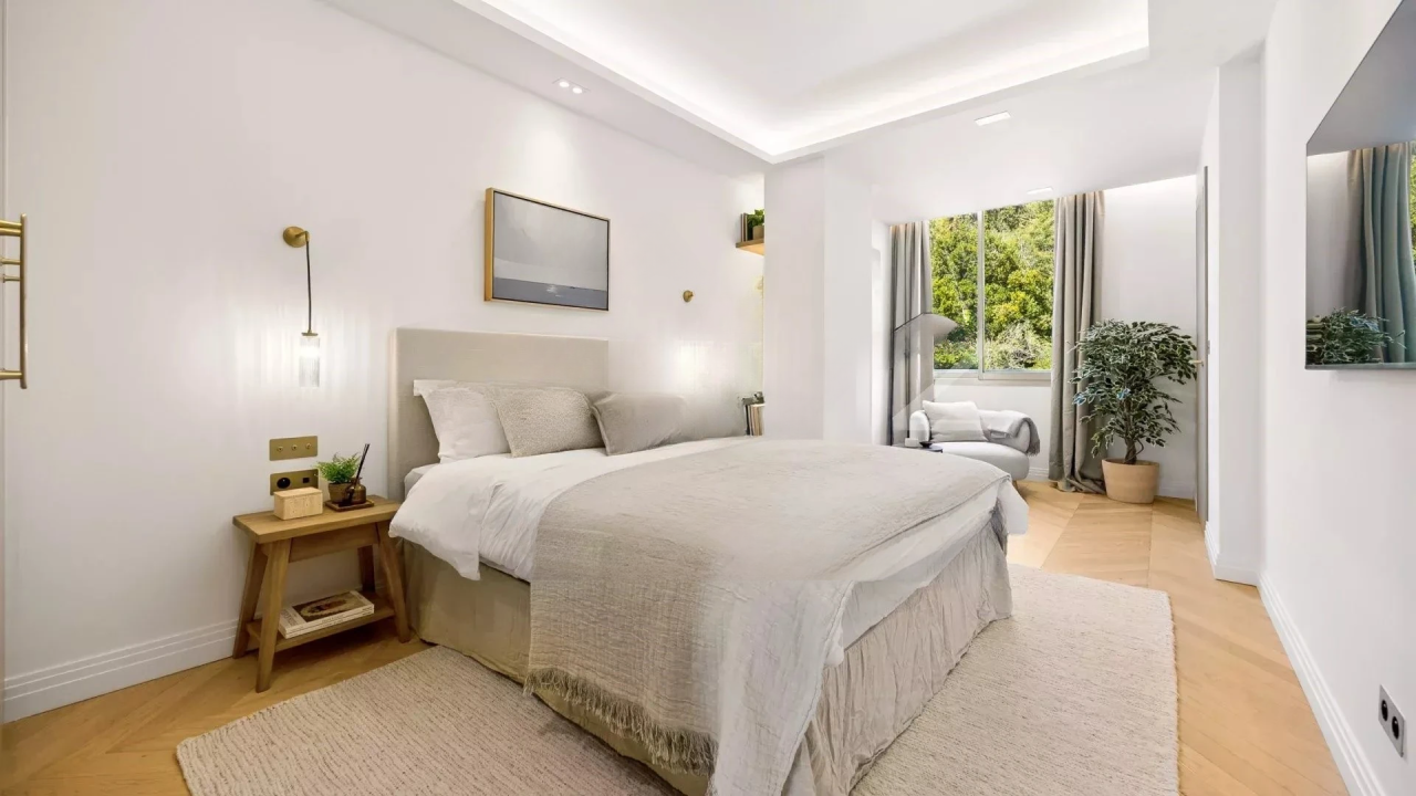 Квартира в Каннах, Франция, 120 м² - фото 17