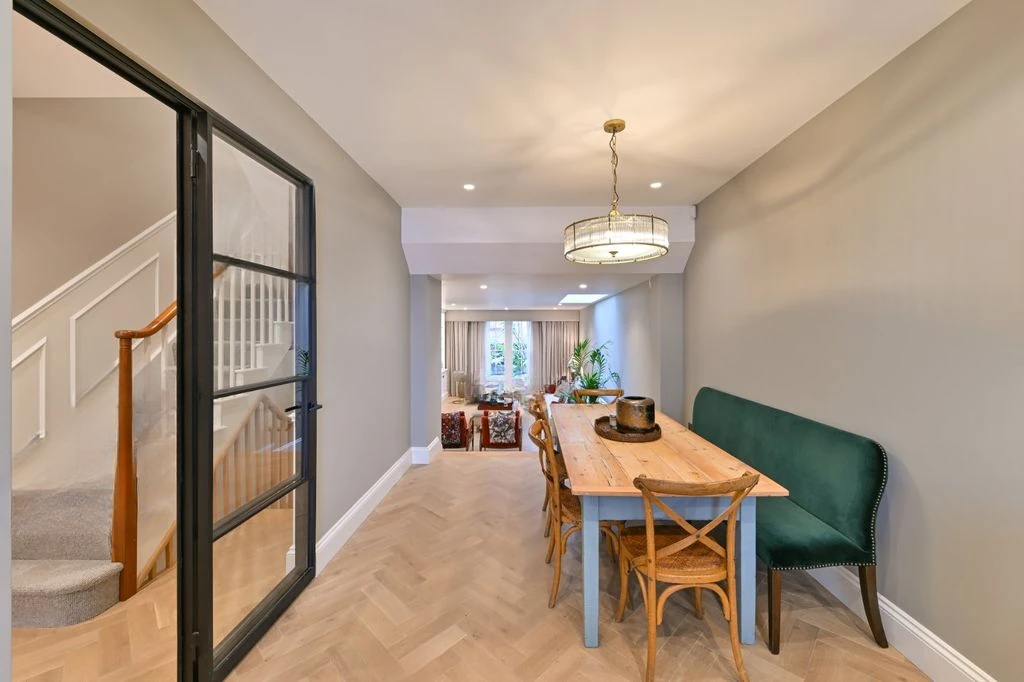 Квартира в Лондоне, Великобритания, 225 м² - фото 17