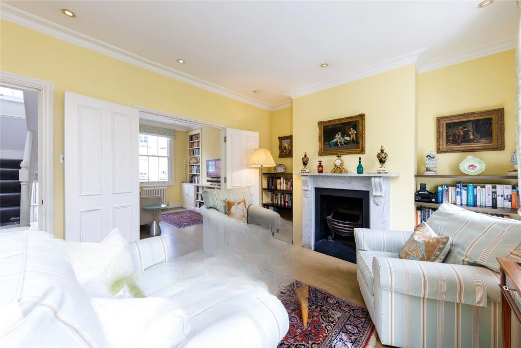 Квартира в Лондоне, Великобритания, 119 м² - фото 17