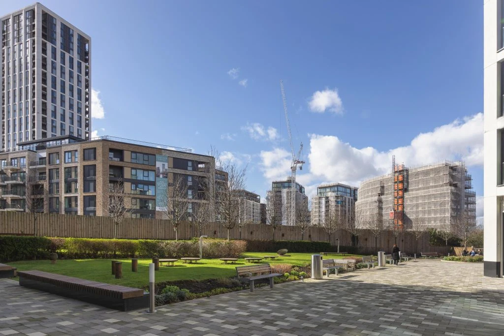 Квартира в Лондоне, Великобритания, 76 м² - фото 17