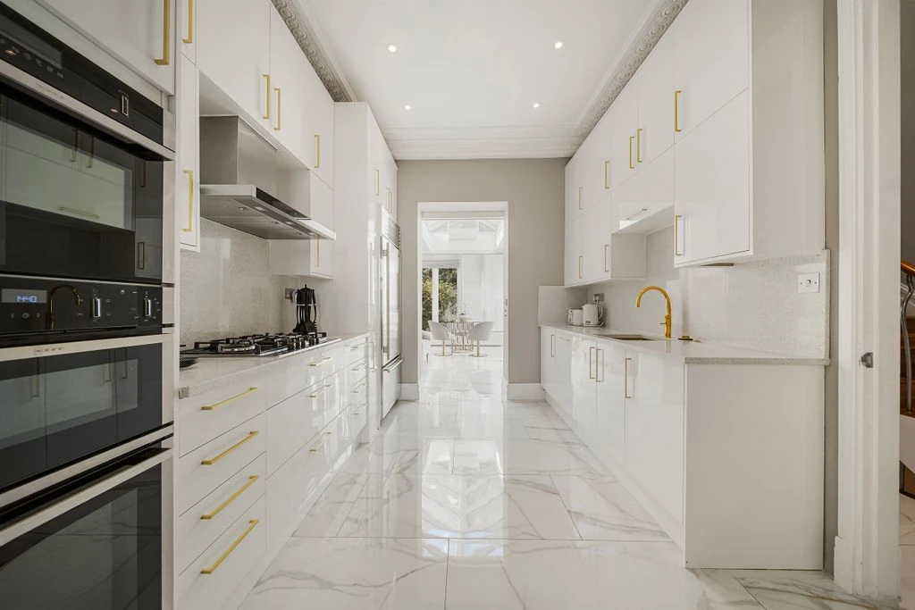 Квартира в Лондоне, Великобритания, 289 м² - фото 17