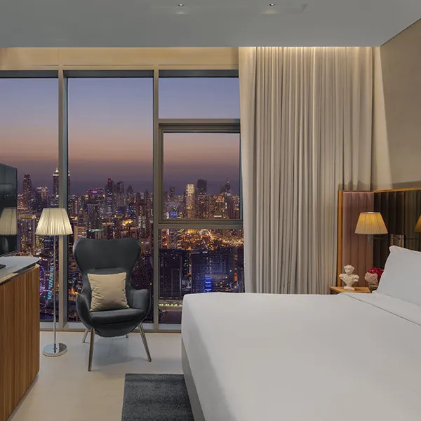 Апартаменты в Дубае, ОАЭ, 73 м² - фото 3