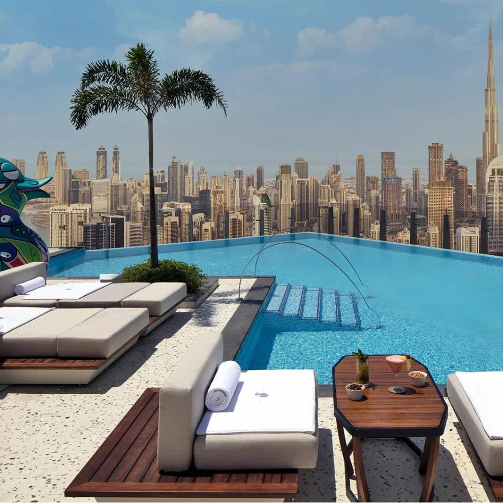 Апартаменты в Дубае, ОАЭ, 73 м² - фото 16