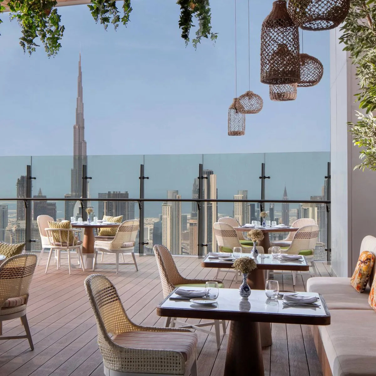 Апартаменты в Дубае, ОАЭ, 73 м² - фото 11