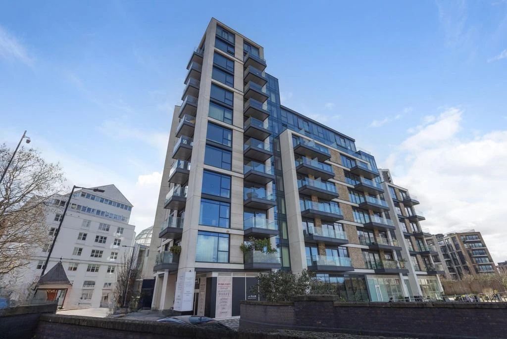 Квартира в Лондоне, Великобритания, 76 м² - фото 18