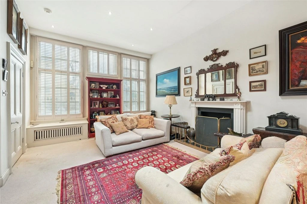 Квартира в Лондоне, Великобритания, 268 м² - фото 18