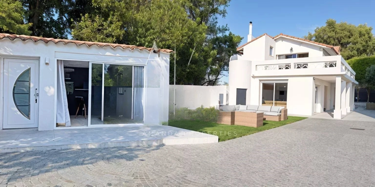 Квартира в Каннах, Франция, 180 м² - фото 18