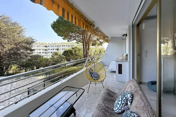 Квартира в Каннах, Франция, 65 м² - фото 7