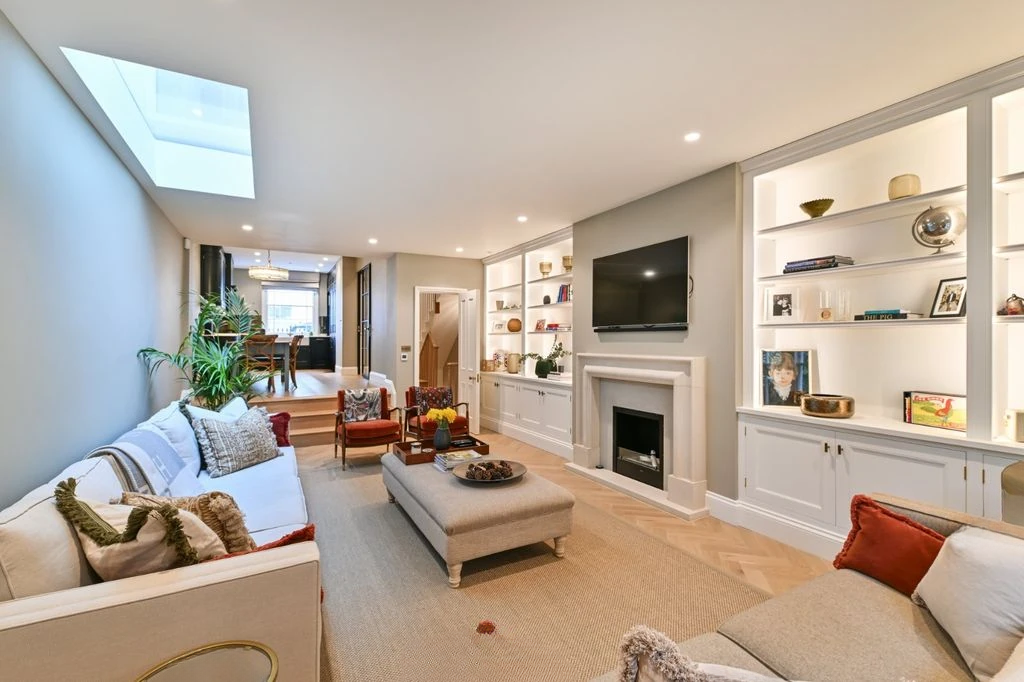 Квартира в Лондоне, Великобритания, 225 м² - фото 19