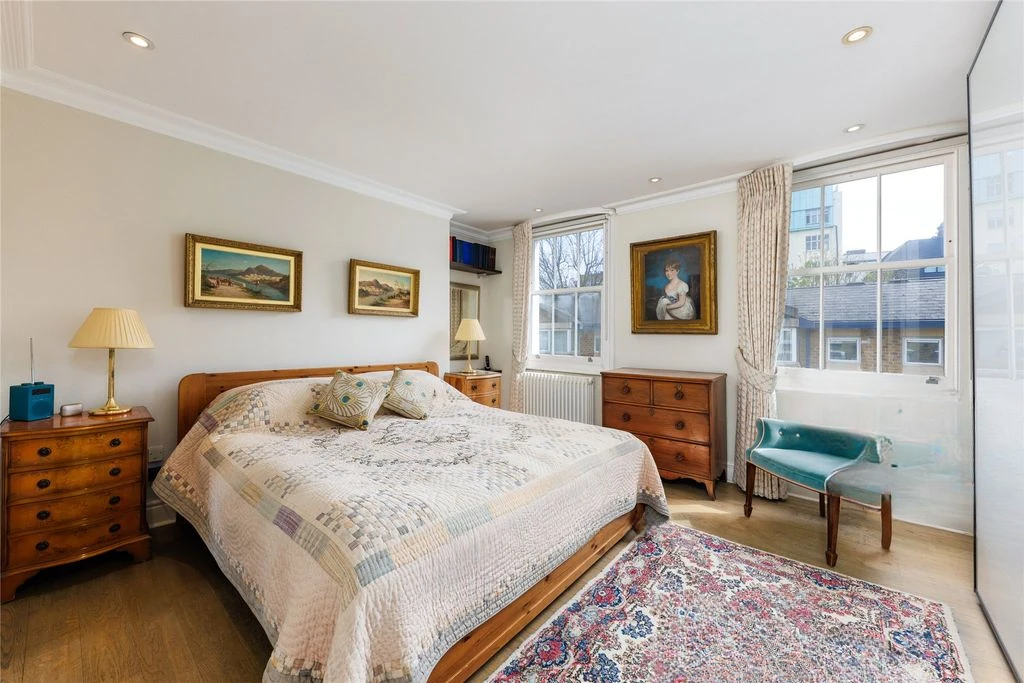 Квартира в Лондоне, Великобритания, 119 м² - фото 19