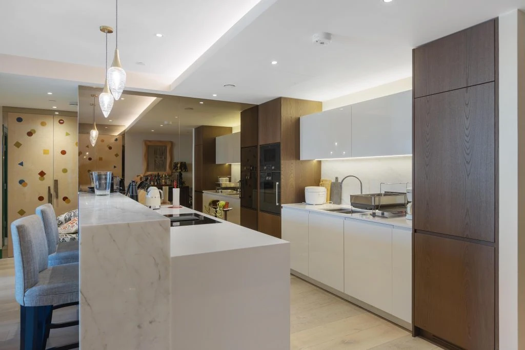 Квартира в Лондоне, Великобритания, 76 м² - фото 19