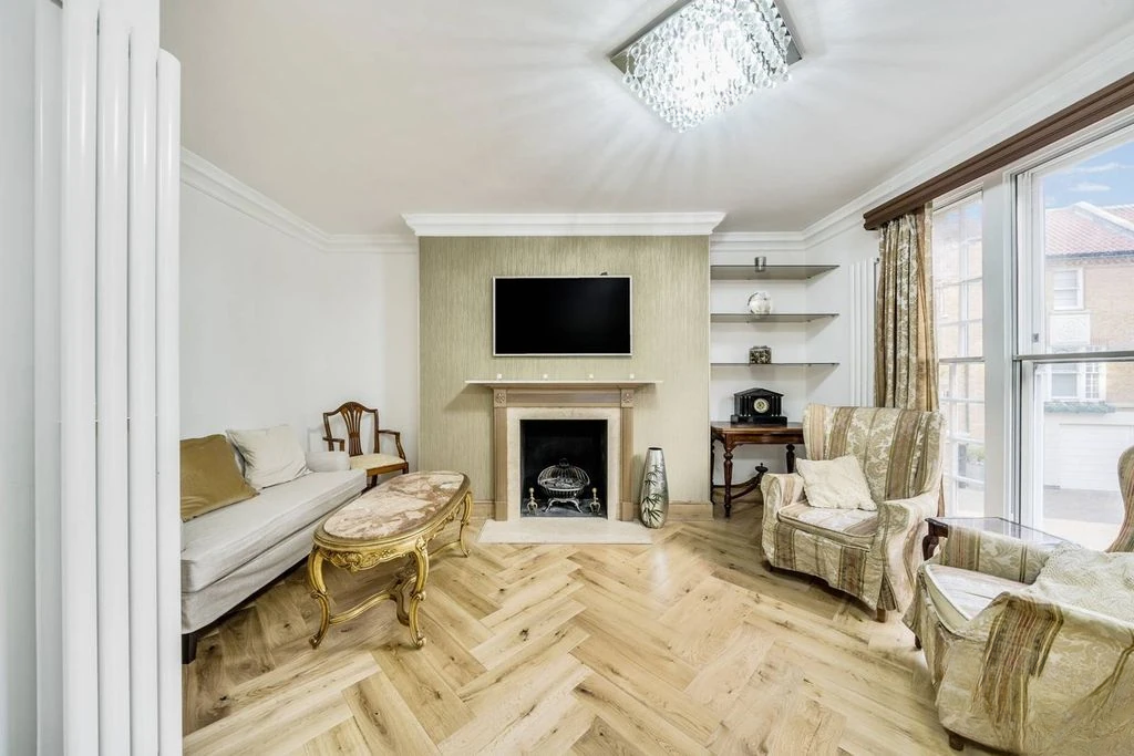 Квартира в Лондоне, Великобритания, 168 м² - фото 19