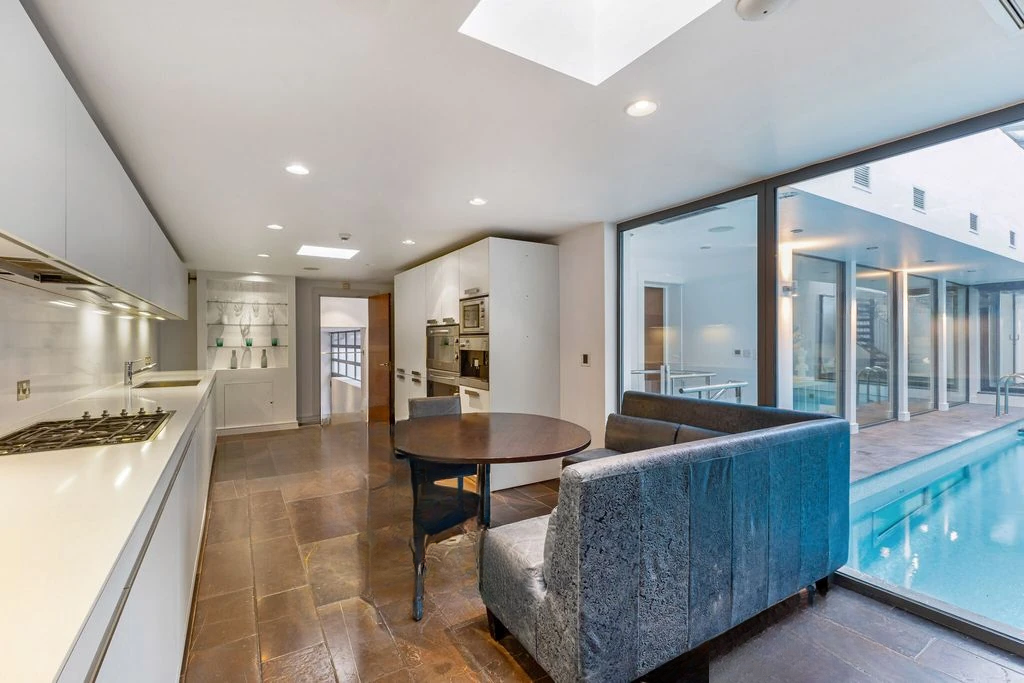 Квартира в Лондоне, Великобритания, 618 м² - фото 19