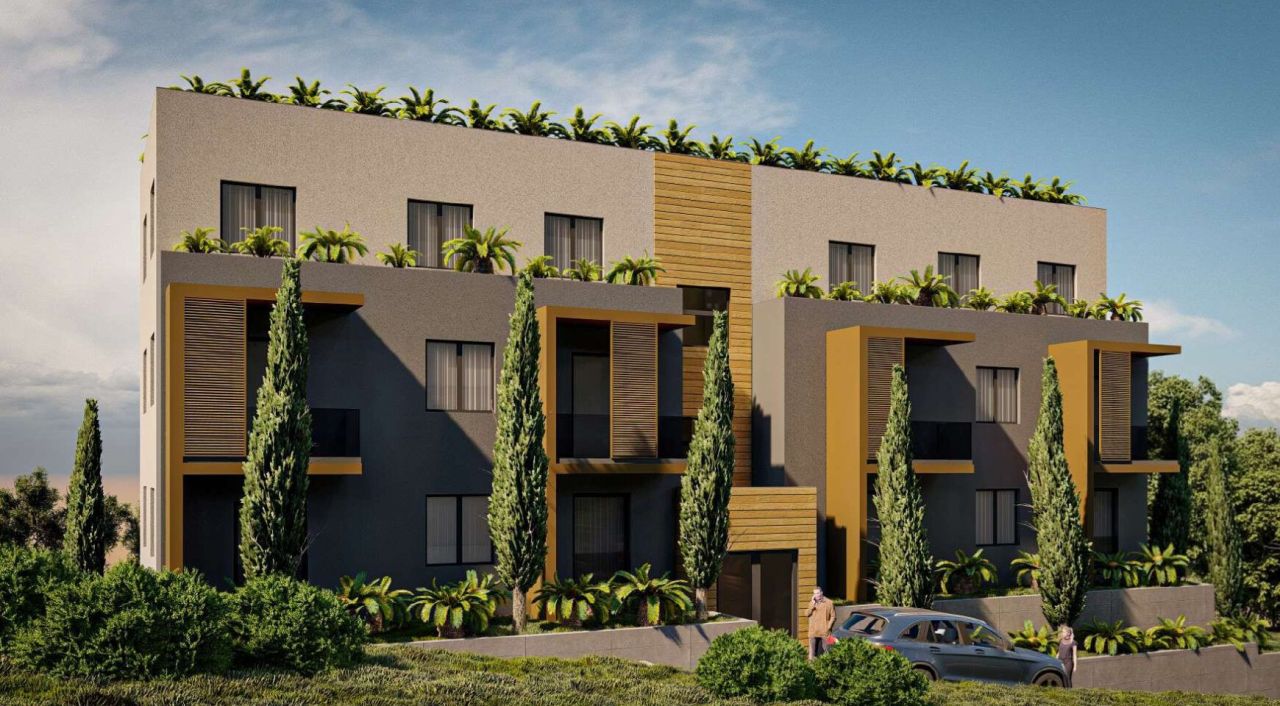 Квартира в Доброте, Черногория, 45 м² - фото 4