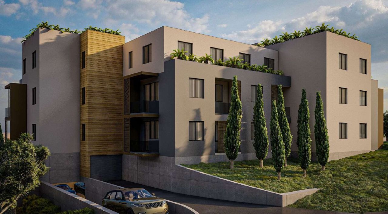 Квартира в Доброте, Черногория, 45 м² - фото 1