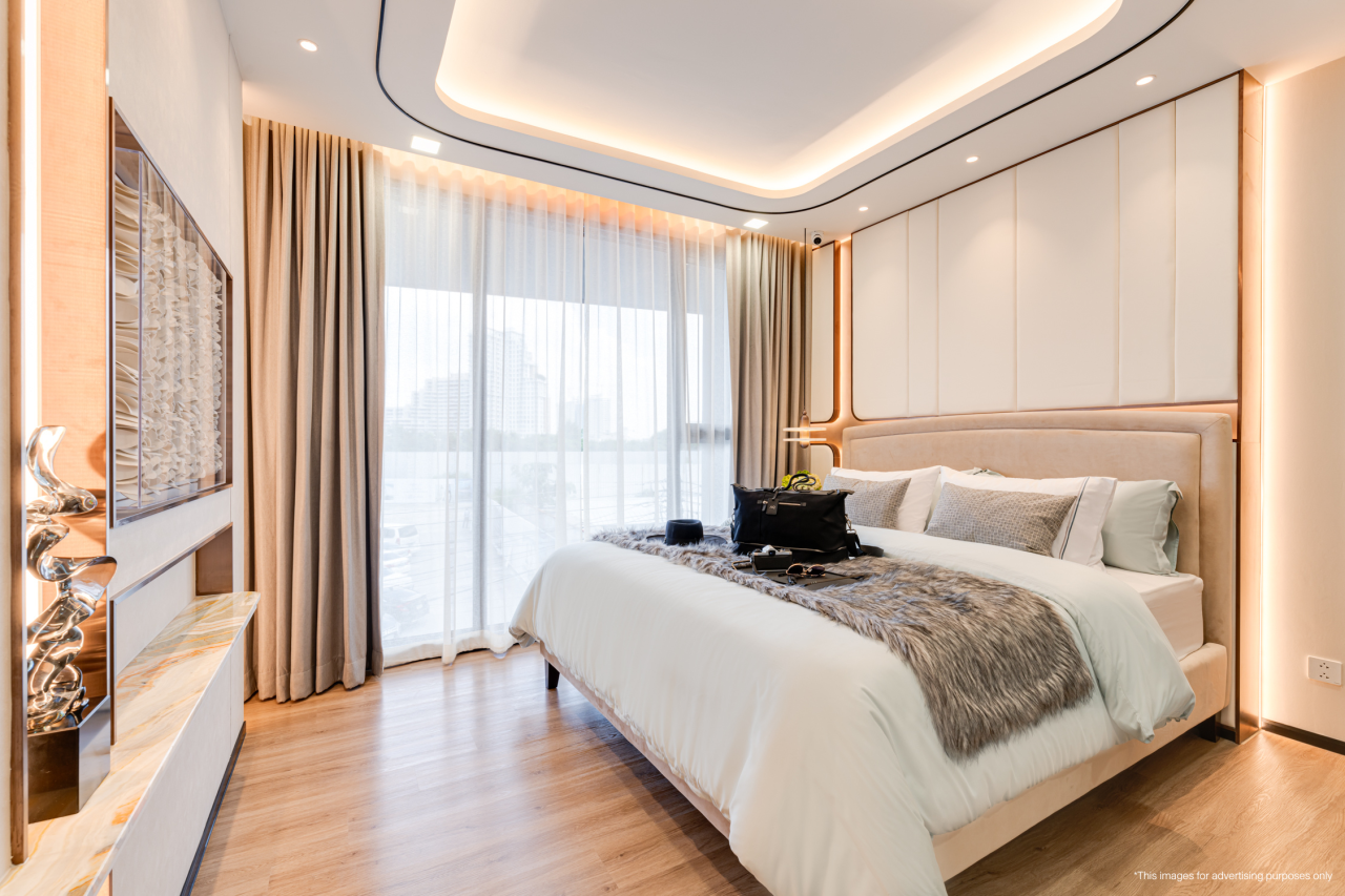 Квартира в Паттайе, Таиланд, 38 м² - фото 3