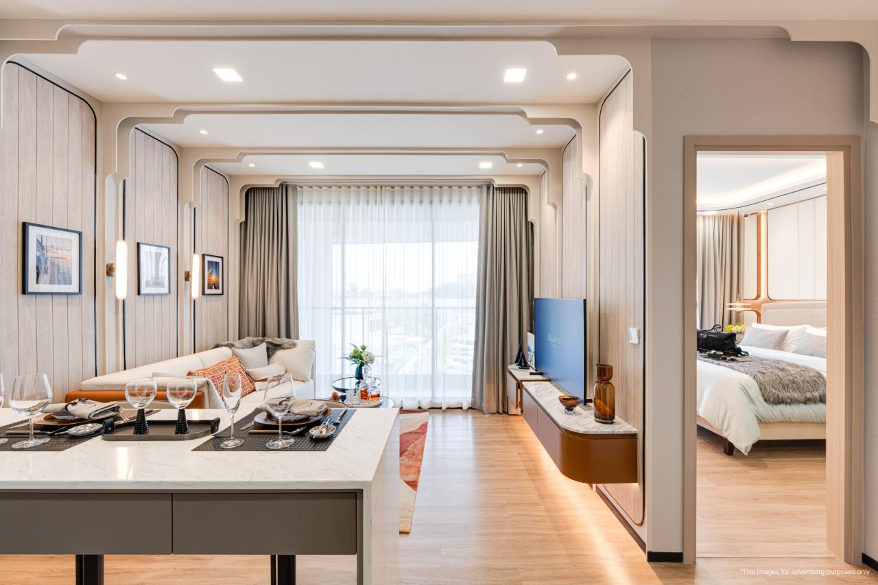 Квартира в Паттайе, Таиланд, 38 м² - фото 5